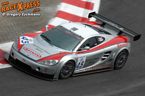 Ascari GT3 van Damax